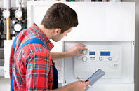 Griffithstown boiler servicing